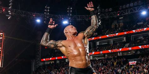 Randy Orton Set for WWE European Appearances