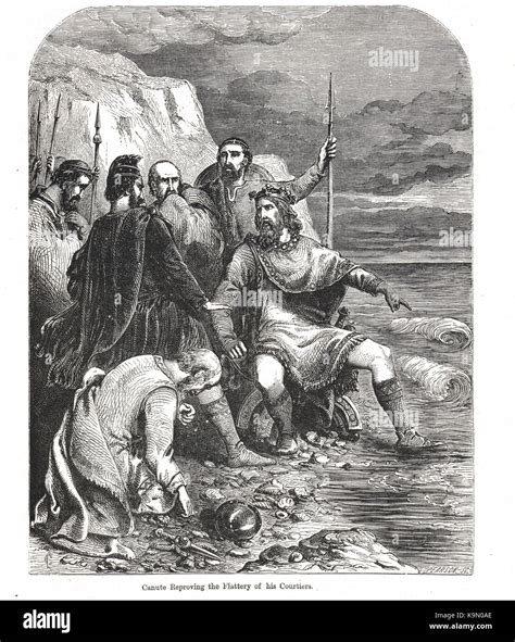 Why Did King Canute Try To Stop The Tide at Bruce Macias blog