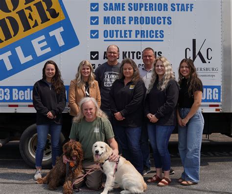 Member Spotlight: The Floor Trader Outlet - Cumberland Valley Business ...