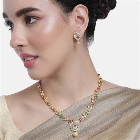 Estele Jewellery - Buy Estele Jewellery Online at Best Prices in India ...