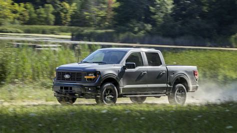 Ford Recalls F-150 PowerBoost Hybrid Trucks Over Missing Audible ...
