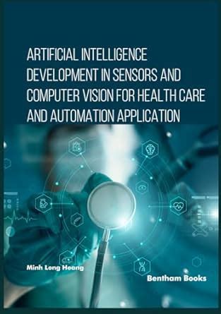 Buy Artificial Intelligence Development in Sensors and Computer Vision ...