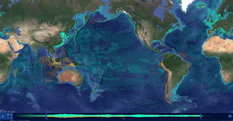 Image result for O2 Ocean Map