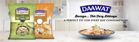 Daawat Rozana Super Basmati Rice 1Kg| For Everyday Consumption| Cooked ...