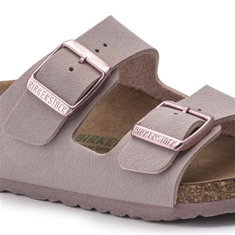 Buy Purple Arizona Kids Vegan Birko-Flor Nubuck Online in India ...
