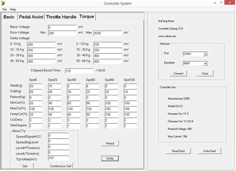 Bafang Ultra Programming 的图像结果