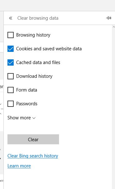 Image result for How to Delete Cache Internet Explorer