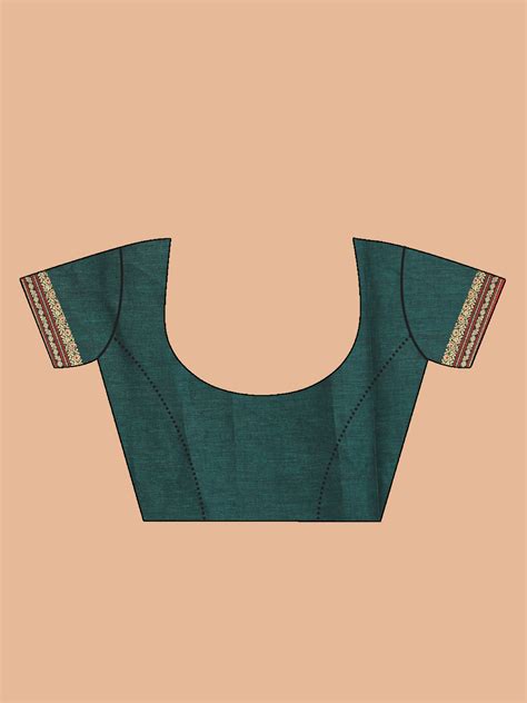HARITA (MANGALAGIRI 100% PURE COTTON SAREE)