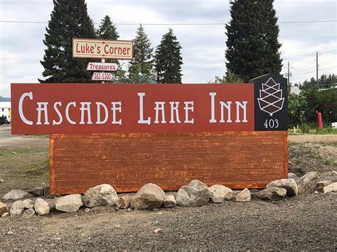 CASCADE LAKE INN - Motel Reviews, Photos, Rate Comparison - Tripadvisor
