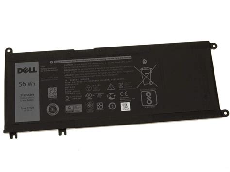 Original Dell G5 15-5587 (P72F, P72F002) Laptop Battery - 33YDH – eBuy ...
