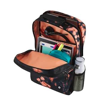 HP Campus XL Tie Dye Backpack/Tie-Dye Pattern/Backpacks/Lockable ...
