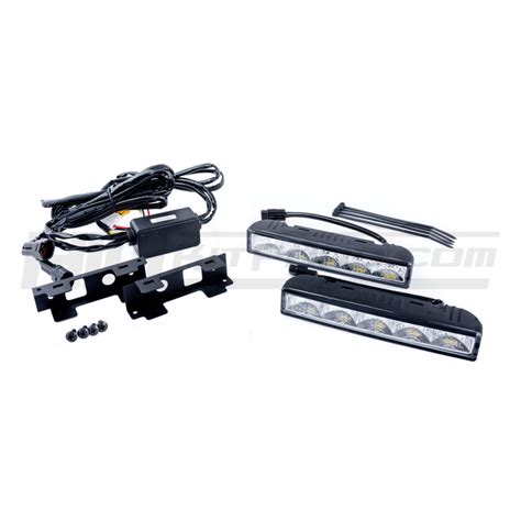 HKP™ Universal LED Daytime Running Light Kit