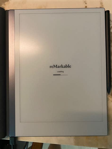 Remarkable 2 Digital Notepad, Computers & Tech, Laptops & Notebooks on Carousell