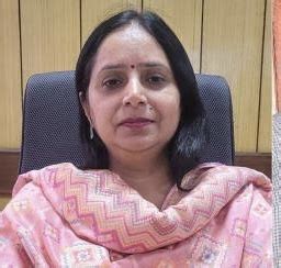 Cross Town News Impact : Mandeep Kour in Action mode : UTEIC abolished ...