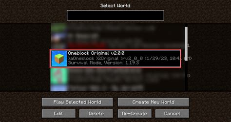 Image result for One Block Download 1.18.1 Java