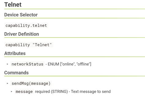 Telnet Connection 的图像结果