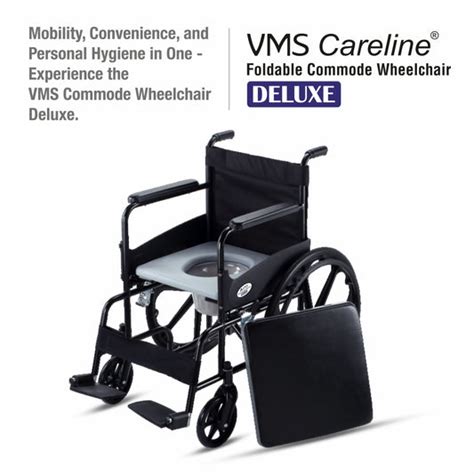 Online Wheelchair Store | Diverse Range of Mobility Solutions | VMS Cart