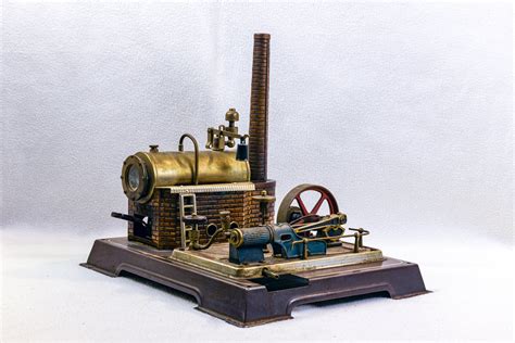 Image result for Model Steam Engines