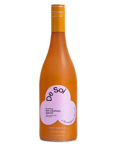De Soi | Non-alcoholic apéritifs made with natural adaptogens