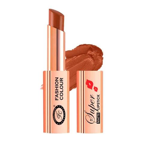 Super Matte Lipstick – Fashion Colour