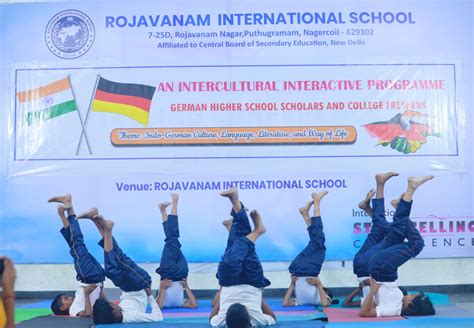 Rojavanam School