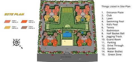 Dev Sai Sports Home Master Plan | Techzone 4, Greater Noida