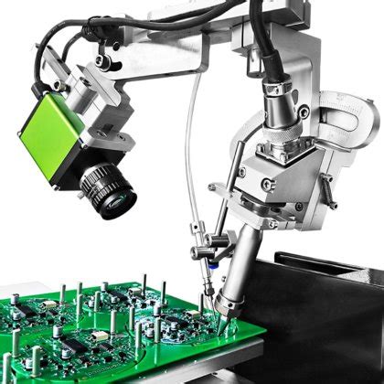 Station Customizable Charger Main Of Automatic Pcb Machine For Circuit ...