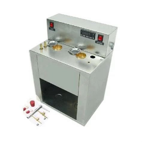 Oil & Petroleum Equipments - Ring And Ball Test Apparatus 100% Export ...