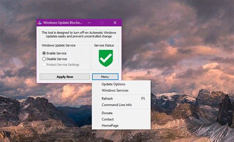 Image result for Windows Update Blocker