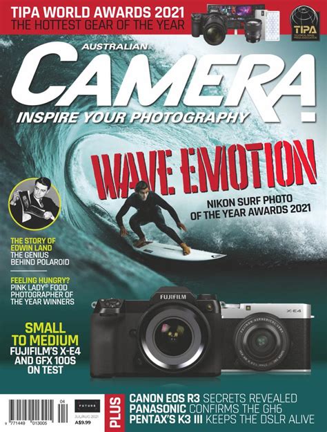 View Camera Magazine 的图像结果