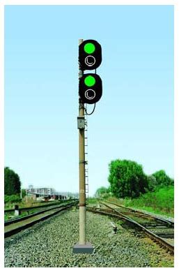 关于铁路通过信号机的问题?_百度知道