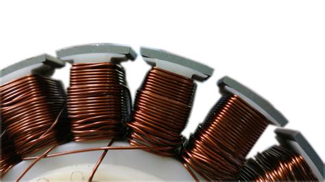 BLDC Automatic Winding Machine Auto Wire Cut - BLDC Automatic Winding ...