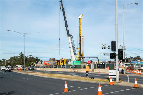 Image result for Level Crossing Removal Project Facebook
