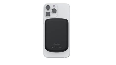 Urbn Launches Magnetic Wireless Power Bank, Starting at Rs 2,399/-