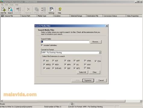 Descargar Digital Media Converter 4.2 para PC Gratis