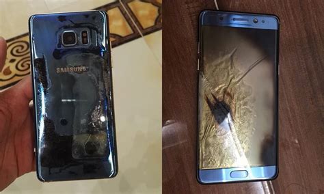 Image result for Samsung Galaxy Note 7 Explode