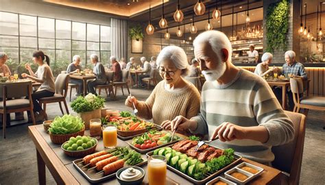 シニア割引が使える飲食店まとめ｜知らないと損するお得な活用術！