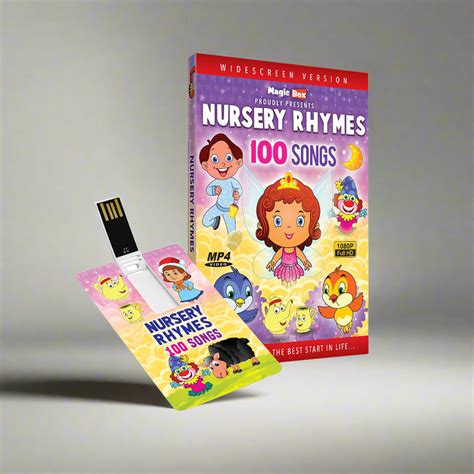 Nursery Rhymes – Magicbox
