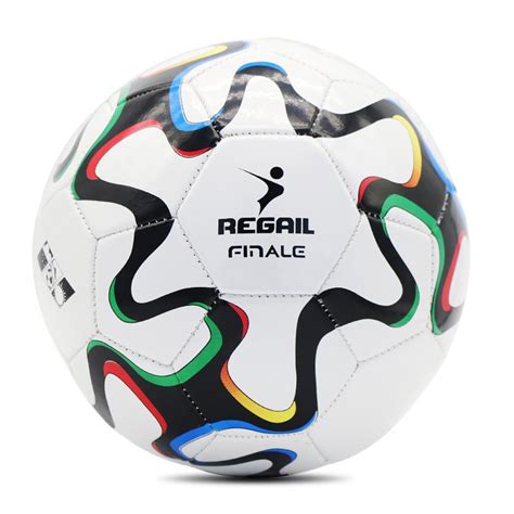 Cheap Size 5 Soccer Ball for Youth Machine Stitched Football for Sports ...