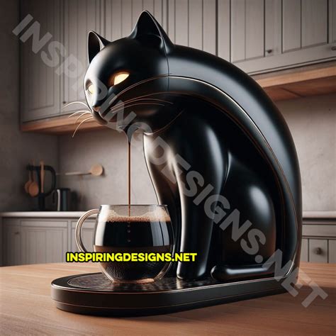 Cat Coffee Machine 的图像结果