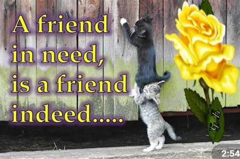 A friend in need is a friend in indeed.Write an essay on it.Need ...