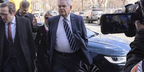 Judge rejects Sen. Menendez’s claims that legislative immunity protects ...
