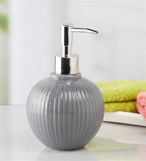 Ceramic Soap Dispenser