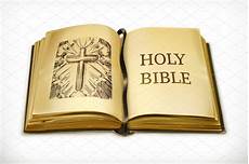 Holy Bible Clipart by Holy Bible Vector Icon Icons Creative Market Holy Bible Clipart