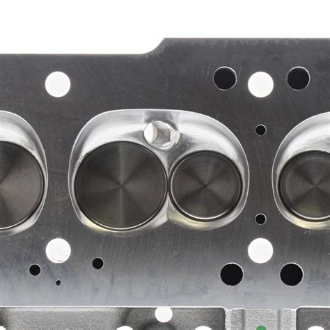 Trick Flow Specialties TFS-6141T784-C00 Trick Flow® PowerPort® 190 Cylinder Heads for Small ...
