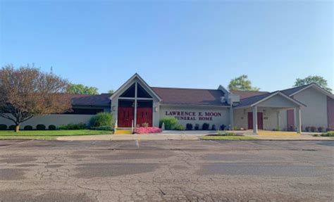 Lawrence E. Moon Funeral Home Obituaries & Services In Flint, Mi