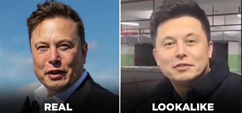 Elon Musk Wants To Meet Chinese Lookalike Yilong Ma