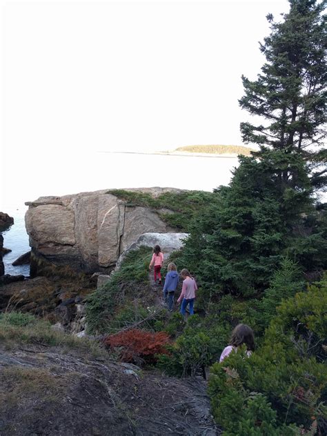 Hermit Island Campground | Phippsburg, ME