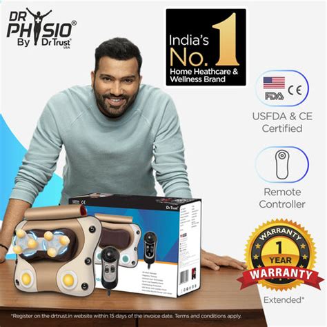 Neck and Shoulder Massagers — Dr Trust