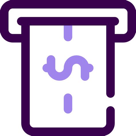 Withdraw - Free business and finance icons